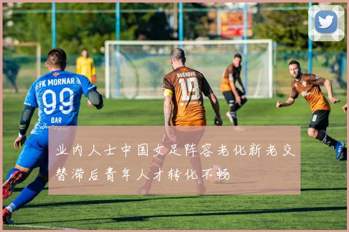 业内人士中国女足阵容老化新老交替滞后青年人才转化不畅